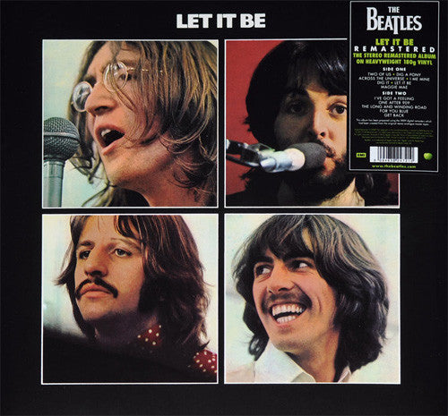Beatles - Let It Be - LP