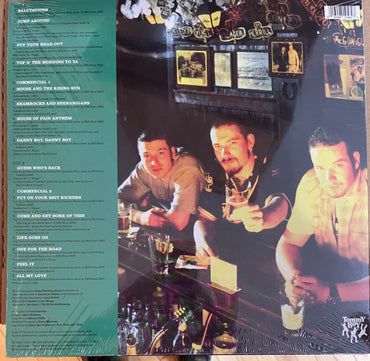 House Of Pain - House Of Pain (Fine Malt Lyrics) - LP