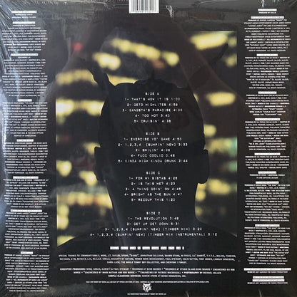 Coolio - Gangsta’s Paradise - 2LP (Limited Edition, Red Vinyl, 25th Anniversary)