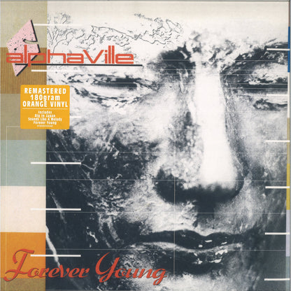 Alphaville - Forever Young (Orange Vinyl) - LP Dubai
