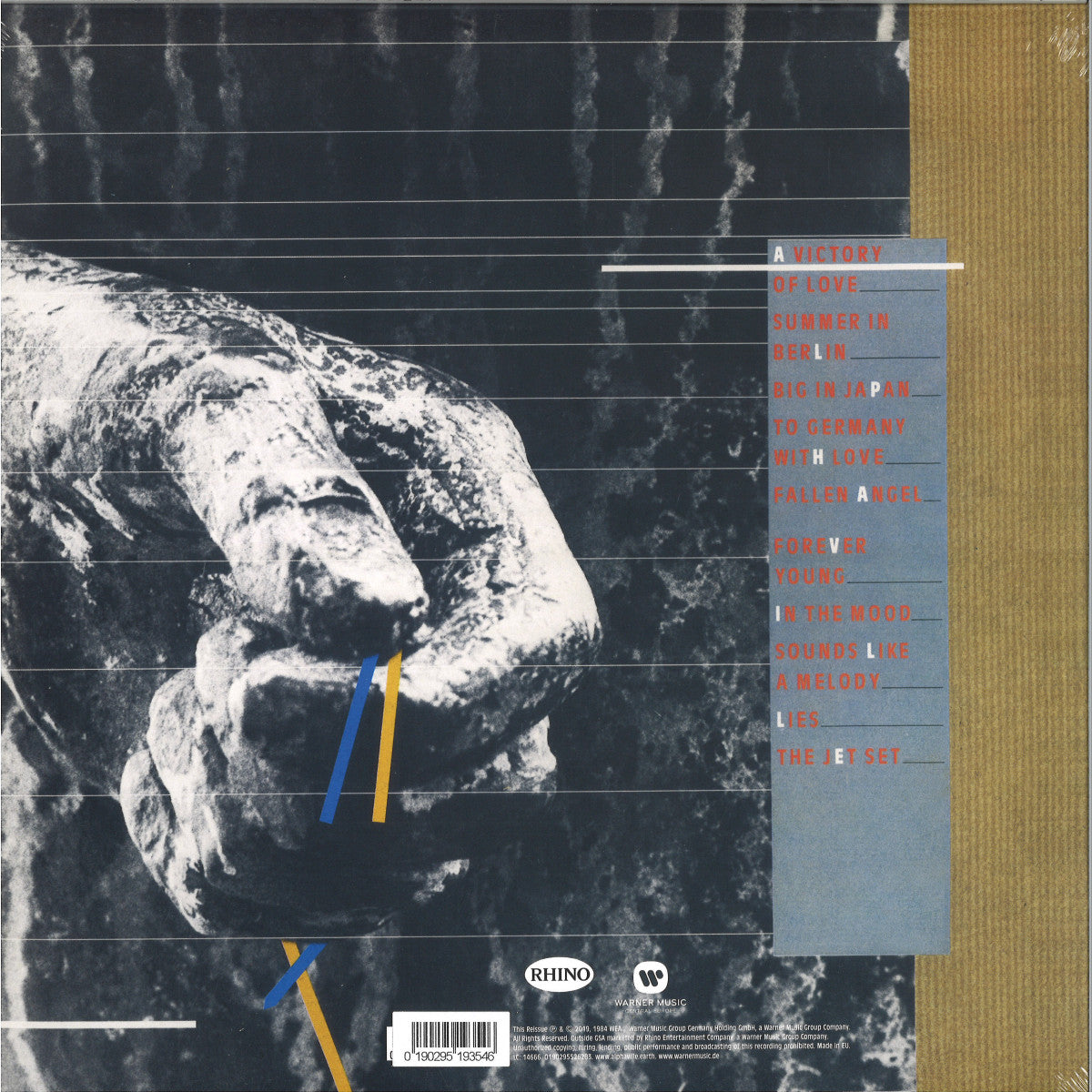 Alphaville - Forever Young - LP