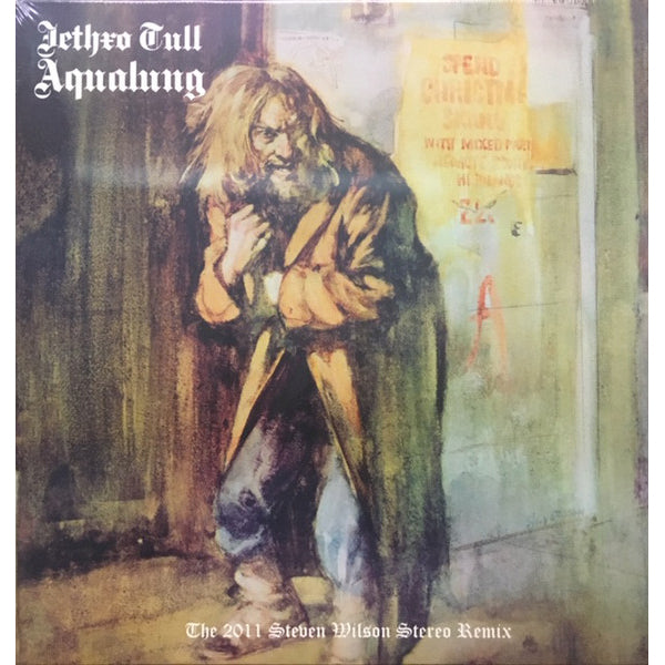 Jethro Tull - Aqualung - LP