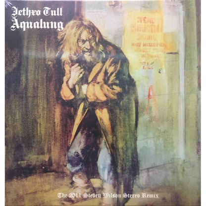 Jethro Tull - Aqualung - LP