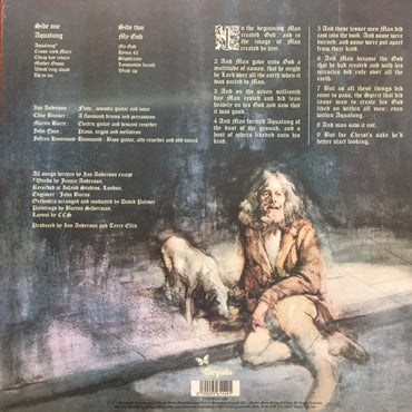 Jethro Tull - Aqualung - LP