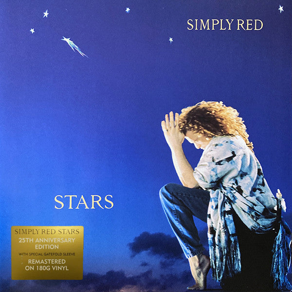 Simply Red - Stars - LP (25th Anniversary Edition)