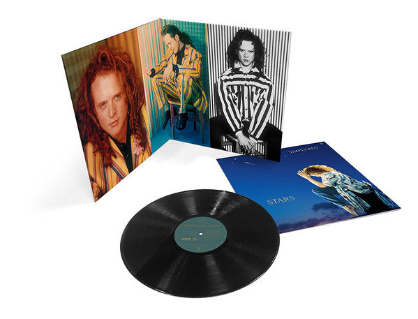 Simply Red - Stars - LP (25th Anniversary Edition). Buy now online in uae