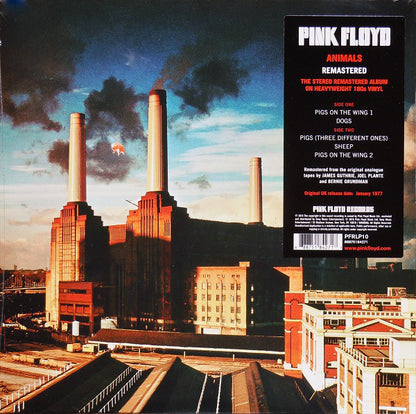 Pink Floyd - Animals - LP