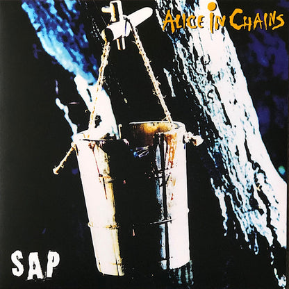Alice in Chains - Sap - LP (Side B Etching - Black Friday 2020)