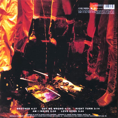 Alice in Chains - Sap - LP (Side B Etching - Black Friday 2020)