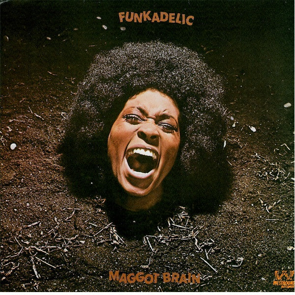 Funkadelic - Maggot Brain - LP