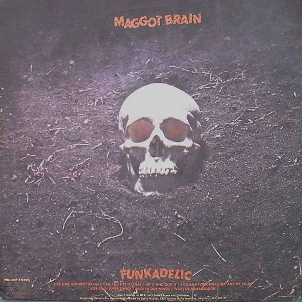 Funkadelic - Maggot Brain - LP