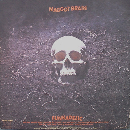 Funkadelic - Maggot Brain - LP