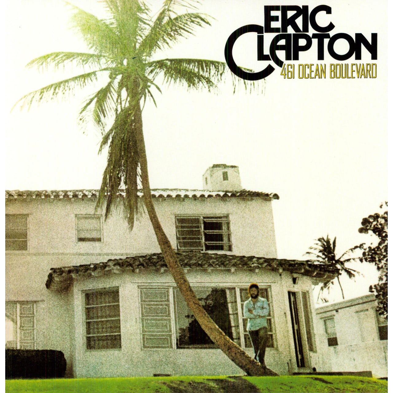 Eric Clapton - 461 Ocean Boulevard - LP