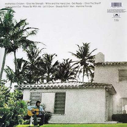Eric Clapton - 461 Ocean Boulevard - LP