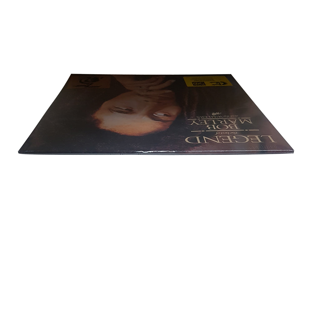 Bob Marley & The Wailers - Legend - LP (Slightly Damaged Packaging)