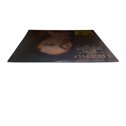 Bob Marley & The Wailers - Legend - LP (Slightly Damaged Packaging)