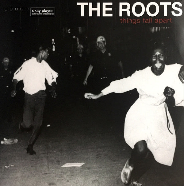 The Roots - Things Fall Apart - 2LP