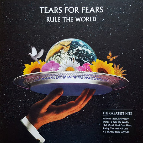 Tears For Fears - Rule The World - 2LP