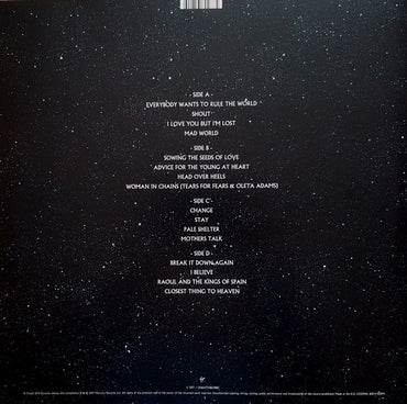 Tears For Fears - Rule The World - 2LP. Shop now online in UAE