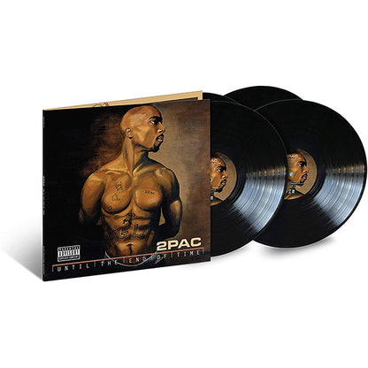 2Pac - Until The End Of Time - 4LP