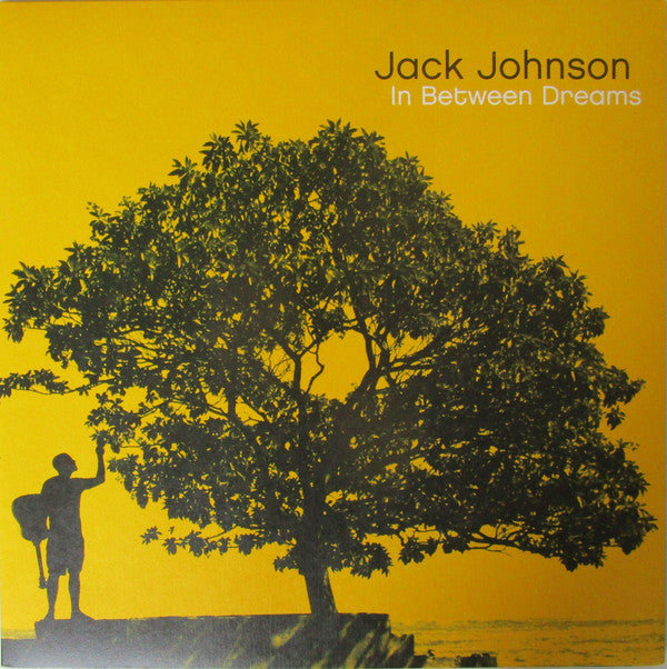 Jack Johnson - In Between Dreams - LP Dubai