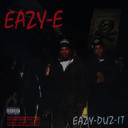 Eazy-E - Eazy-Duz-It - LP Dubai