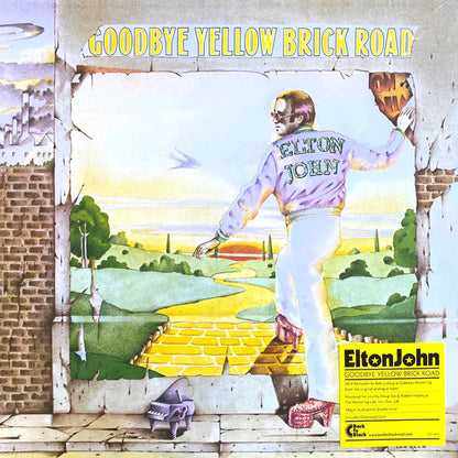 Elton John - Goodbye Yellow Brick Road - 2LP Dubai