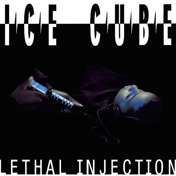 Ice Cube - Lethal Injection - LP