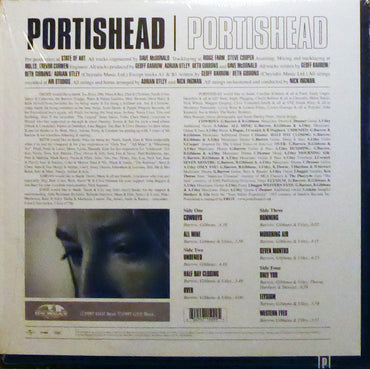 Portishead - Portishead - 2LP