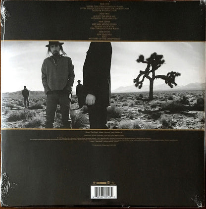 U2 - The Joshua Tree - 2LP