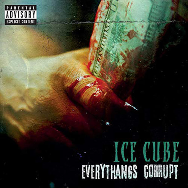 Ice Cube -  Everythangs Corrupt - 2LP