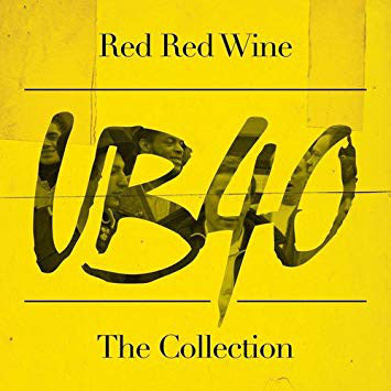 UB40 - Red Red Wine  LP Dubai
