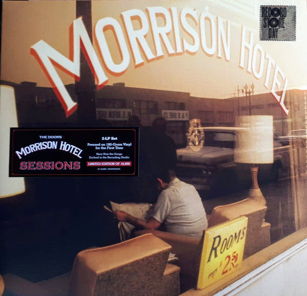 Doors - Morrison Hotel Sessions - 2LP (Limited Edition)