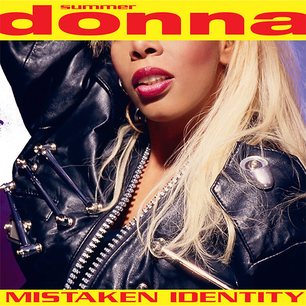 Donna Summer - Mistaken Identity - LP (Yellow Vinyl)