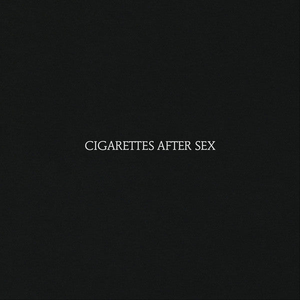 Cigarettes After Sex - Cigarettes After Sex - LP. Now available online in UAE