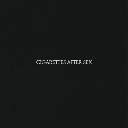 Cigarettes After Sex - Cigarettes After Sex - LP. Now available online in UAE