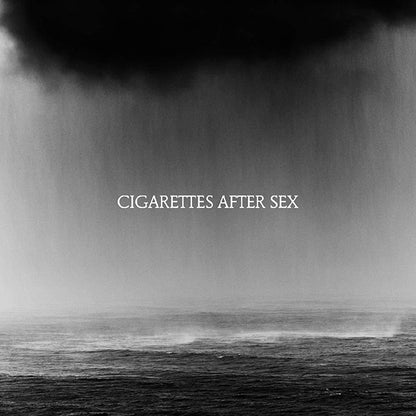 Cigarettes After Sex - Cry  (Deluxe Edition with Contents) - LP