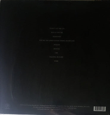 Cigarettes After Sex - Cry  (Deluxe Edition with Contents) - LP