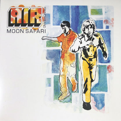 Air - Moon Safari - LP