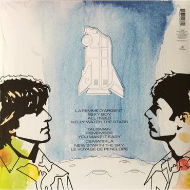 Air - Moon Safari - LP