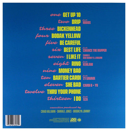 Cardi B - Invasion Of Privacy - 2LP