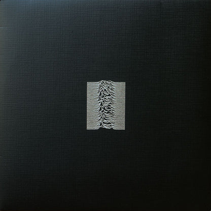 Joy Division - Unknown Pleasures - LP
