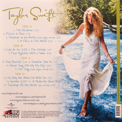 Taylor Swift - Taylor Swift - 2LP
