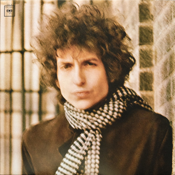 Bob Dylan - Blonde On Blonde - 2LP. Now available online in uae
