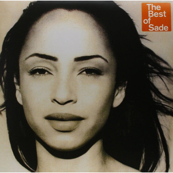 Sade - The Best Of Sade - 2LP