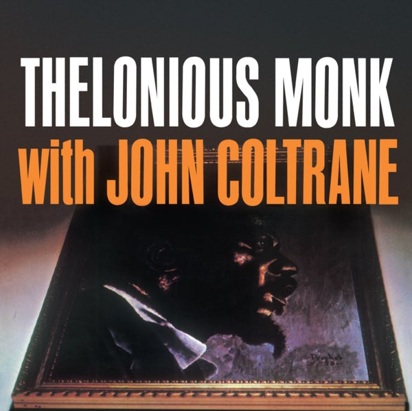 Thelonious Monk & John Coltrane - Thelonious Monk With John Coltrane (Opaque Oxblood Colour Vinyl) - LP