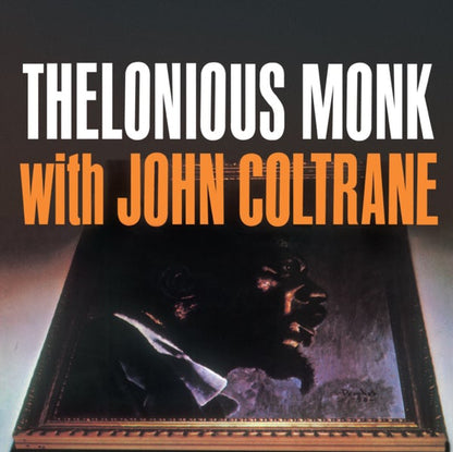 Thelonious Monk & John Coltrane - Thelonious Monk With John Coltrane (Opaque Oxblood Colour Vinyl) - LP