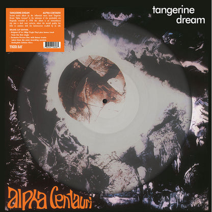 Tangerine Dream - Alpha Centauri - 2LP