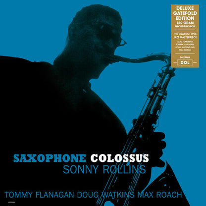 Sonny Rollins - Saxophone Colossus - LP