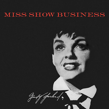 Judy Garland - Miss Show Business - LP